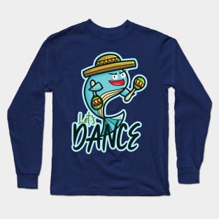 Let's Dance Long Sleeve T-Shirt